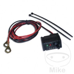 Comprobador de batería 12V 706.00.49