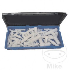 JMP Assorted box of 68 hose connectors 722.48.01