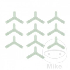 JMP Y-shaped hose connector set 722.48.03VAR