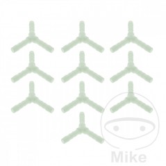 JMP Y-shaped hose connector set 722.48.03VAR