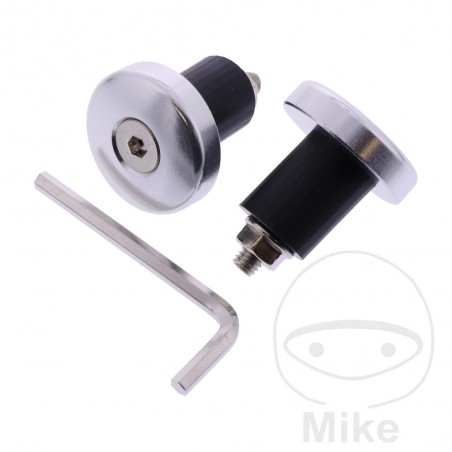 JMP Contrapesos de manillar 17 MM 730.01.76