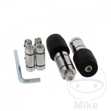 JMP Contrapesos de manillar 17/12 MM 730.02.88