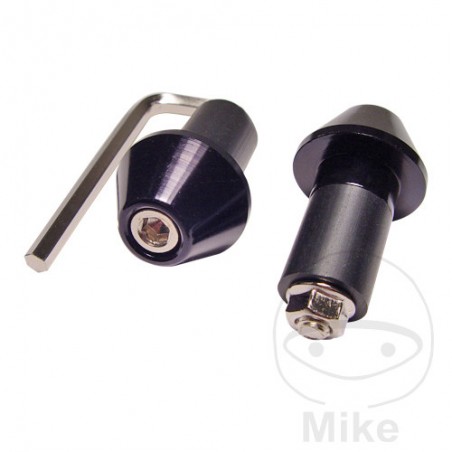 JMP Handlebar weights 17 MM 730.58.81