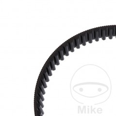 Transmission belt for motorcycle 168T OEM 755.04.57