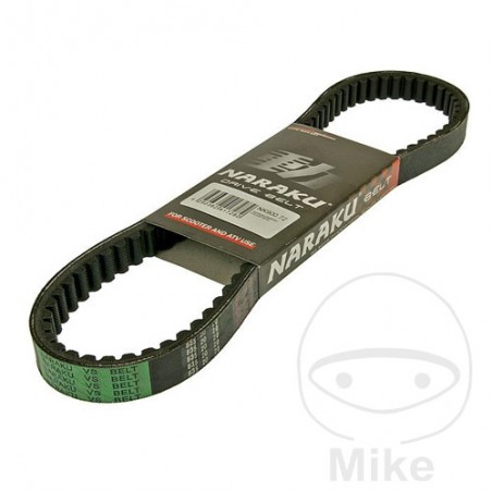 NARAKU Correa de transmisión para moto 20.0 X 835 755.18.07