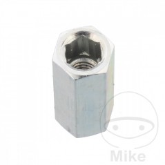 Exhaust Hex Connection Nut M6 OEM 756.13.45