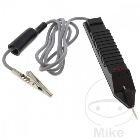 JMP DETECTOR DE TENSIÓN CORRIENTE 3-48 V DIODENPRÜFLAMPE 609.00.45