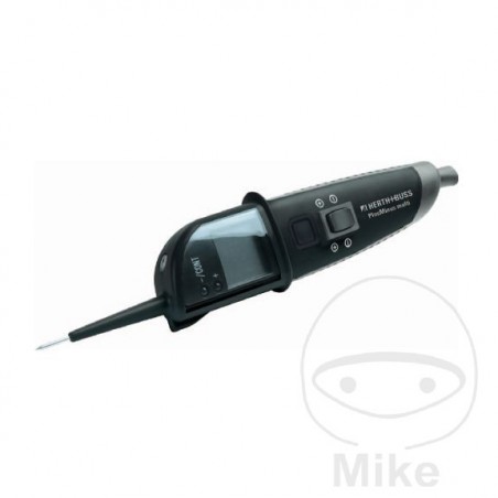 HERTH+BUSS Current voltage detector with lcd indicator 6-24 V 609.01.75