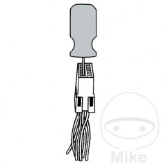 JMP Juego 23 herramientas de liberación cables 609.17.22