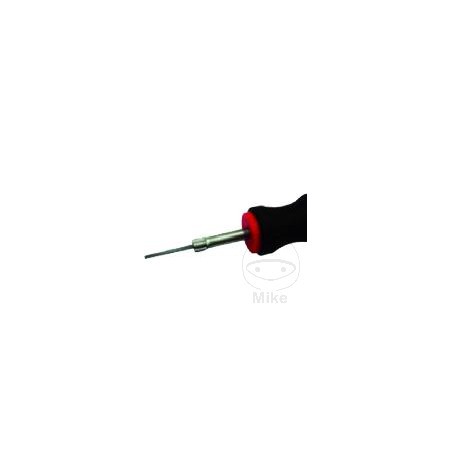 JMP Herramienta desbloqueo de conectores cable NR 10 6091722 609.18.10