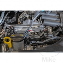 HAZET Herramienta desbloqueo de conectores cable VAG 609.67.52