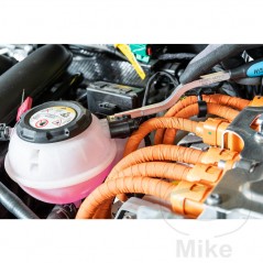 HAZET Herramienta desbloqueo de conectores cable VAG 609.67.52