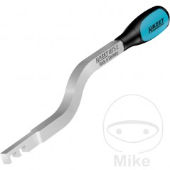 HAZET Herramienta desbloqueo de conectores cable VAG 609.67.52