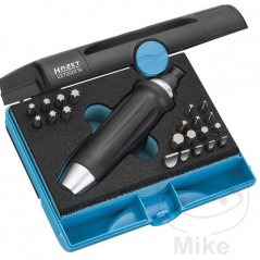 HAZET Hand Impact Driver Kit (23 U) 632.01.14