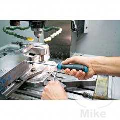 HAZET Juego 10 destornilladores 7 XSCHL 3 XPH 632.36.22