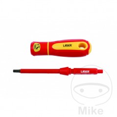 VDE Set 9 screwdrivers TORX 632.74.34