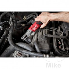 MILWAUKEE Destornillador de trinquete con batería recargable 12 V 1/2 M FIR 12-0 685.02.95