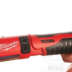 MILWAUKEE Compact screwdriver with rechargeable battery M 4 D-202 B 685.03.83