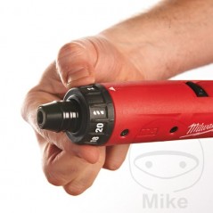 MILWAUKEE Compact screwdriver with rechargeable battery M 4 D-202 B 685.03.83