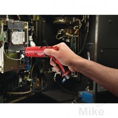MILWAUKEE Compact screwdriver with rechargeable battery M 4 D-202 B 685.03.83