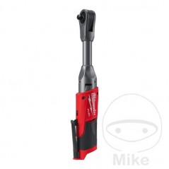 MILWAUKEE Destornillador de trinquete largo con batería recargable 12 V 3/8 M FIR 38 LR-0 685.04.23
