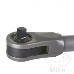 MILWAUKEE Destornillador de trinquete largo con batería recargable 12 V 3/8 M FIR 38 LR-0 685.04.23