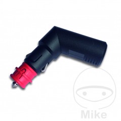 Enchufe angulado para toma de mechero DIN 706.01.59