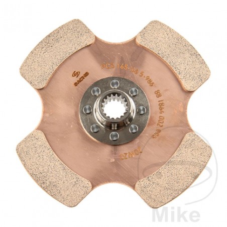 ZF SPROCKETS Disco de embrague sinterizado 738.06.89