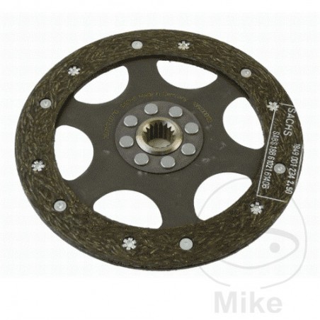 ZF SPROCKETS Disco de embrague 738.80.36