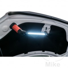 JMP Luz de inspección con batería recargable LED 6 COB + 1 SMD 147.00.30