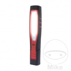 JMP Luz de inspección con batería recargable LED 750LM COB 8W 147.00.45
