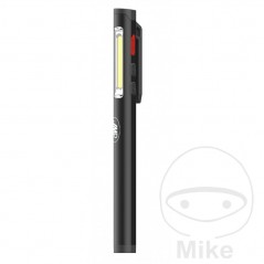 JMP Flashlight with rechargeable battery SPOT 200LM FLOOD 100/300 147.00.60