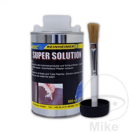 REINHEIMER Líquido vulcanizante frio 500 ML 519.02.46