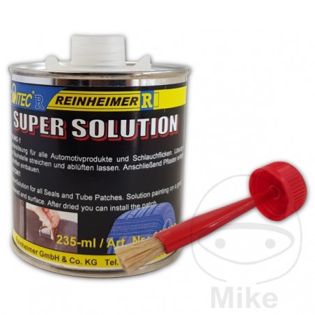 REINHEIMER Líquido vulcanizante frio 235 ML 519.02.47
