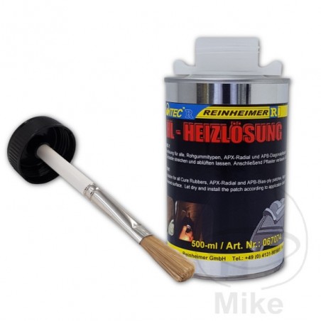 REINHEIMER Líquido vulcanizante caliente 500 ML 519.02.48