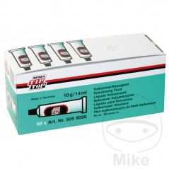 TIP-TOP Vulcanizing tube puncture repair 10 GR 519.10.36