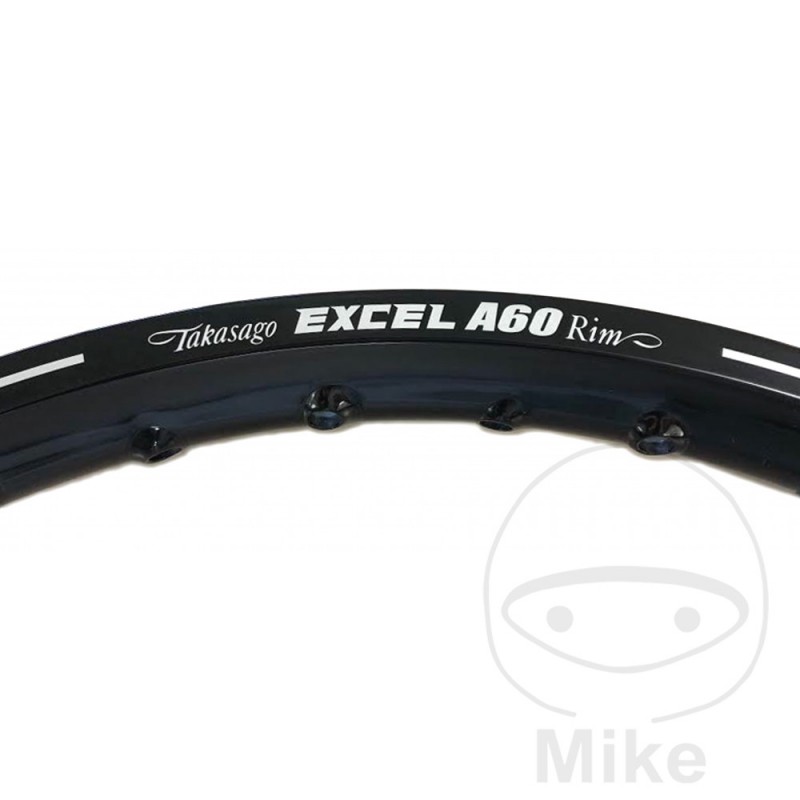 EXCEL Llanta de moto A60 1.60 X 21 36H 701.01.77