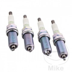NGK Pack 4 spark plugs LFR5B VL46 134.50.70