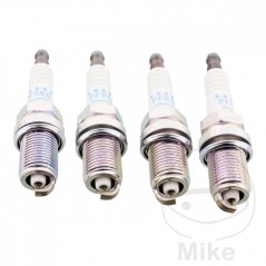 NGK Pack 4 spark plugs PFR6Q VL37 134.75.41