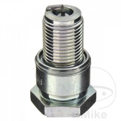 NGK spark plug with fixed terminal R7376-9 RACING 708.00.44