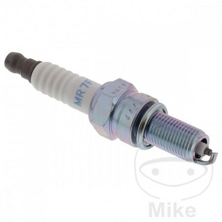 NGK spark plug with fixed terminal MR7F 708.00.93