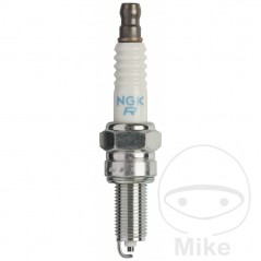 NGK spark plug with fixed terminal MR8F 708.02.13
