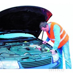 Security vest EN ISO20471 298.22.63