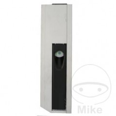 Aluminum lock for trailer right side panel 300 MM 338.24.01