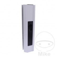 Aluminum lock for trailer right side panel 350 MM 338.25.04