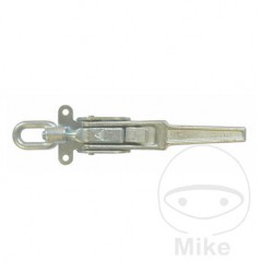 Galvanized eccentric lock 338.36.01