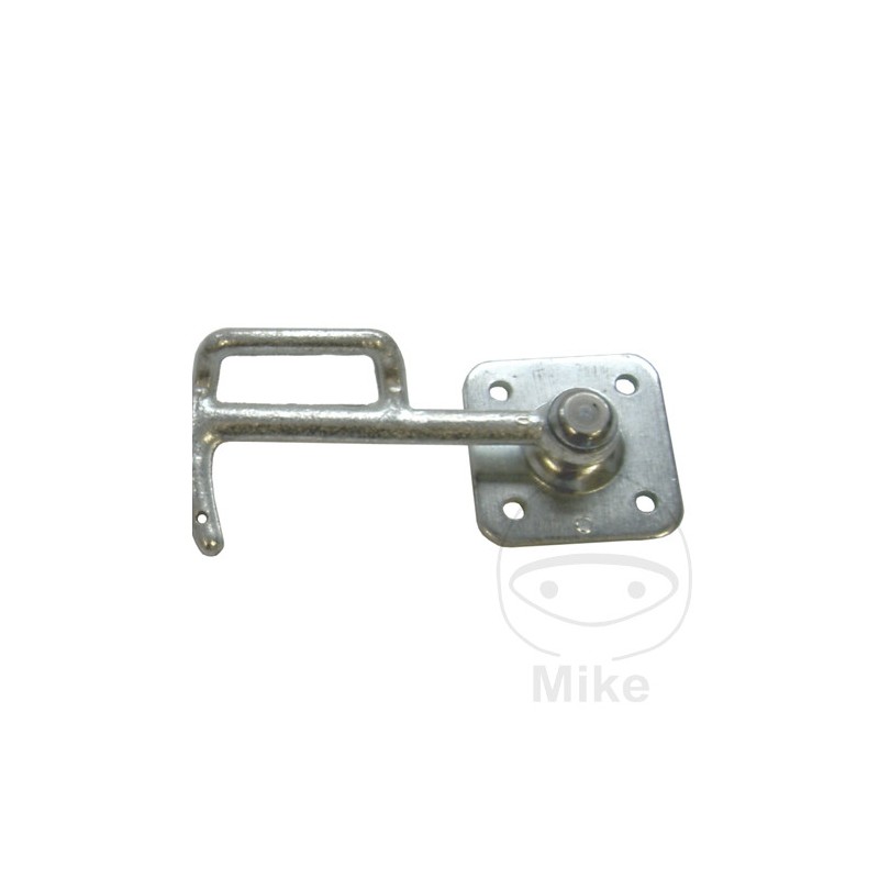 Right door fixing lock for trailer 0 338.40.21
