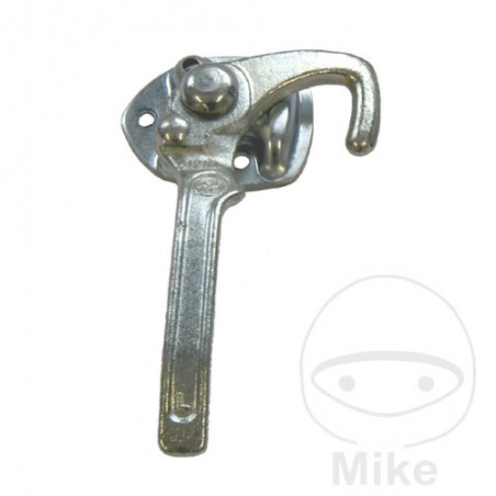 Left rear door hinge 6121 N 338.73.21