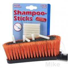 Pack 30 solid soap swabs for washing brush 551.20.66