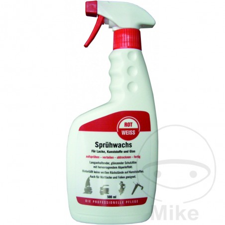ROT-WEISS Cera en spray 500 ML 553.12.23